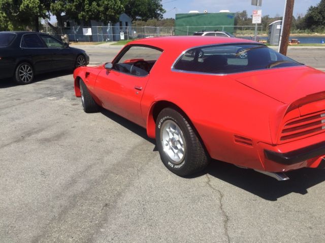 1975 Pontiac Trans Am - photo 4