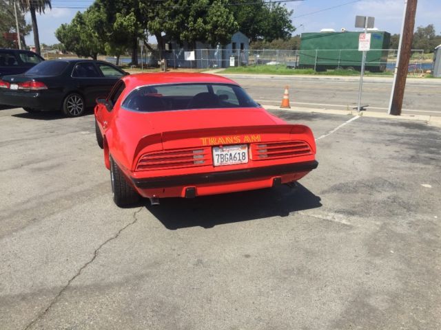 1975 Pontiac Trans Am - photo 7