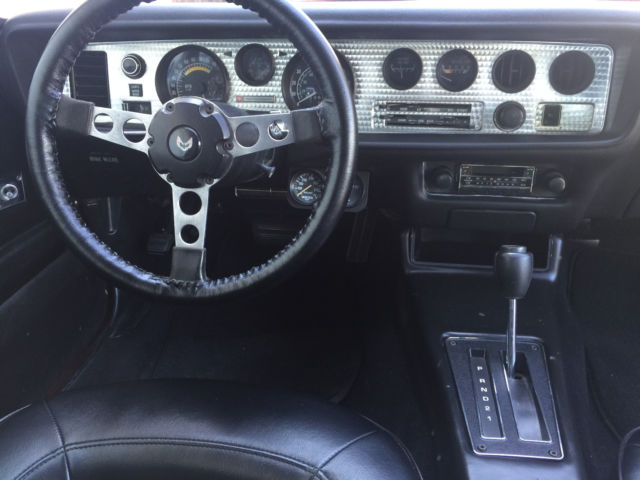 1975 Pontiac Firebird TRANS AM - photo 8