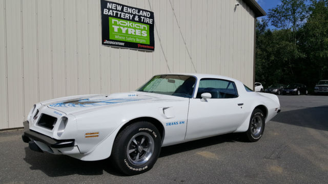 1975 Pontiac Trans Am 400ci, aluminum heads, fast T/A 1975 Pontiac Trans Am