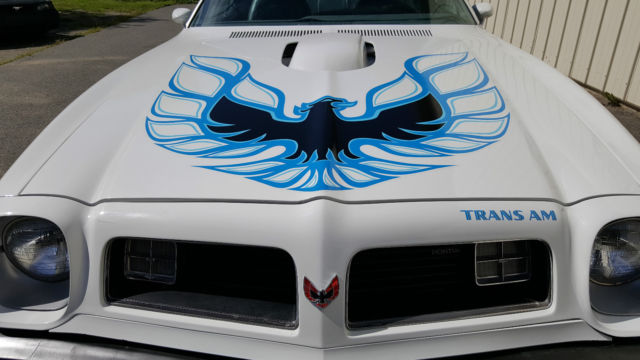1975 Pontiac Trans Am - photo 13
