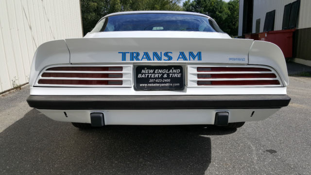 1975 Pontiac Trans Am - photo 6