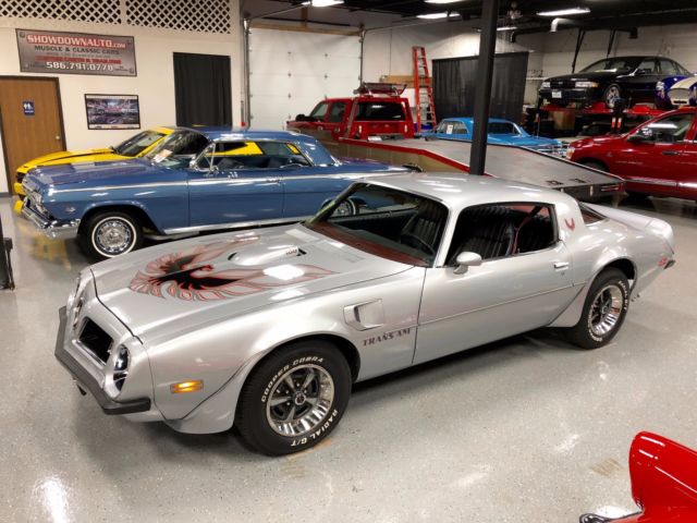 1975 Pontiac Trans Am - photo 3