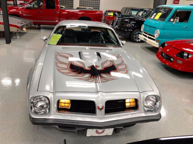 1975 Pontiac Trans Am - photo 4