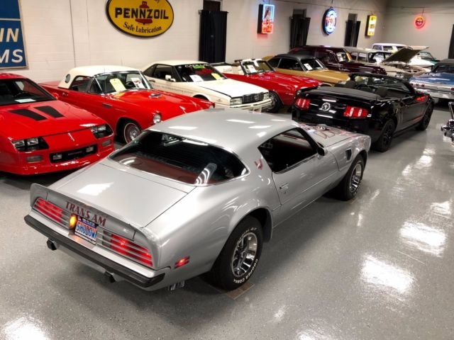 1975 Pontiac Trans Am - photo 6