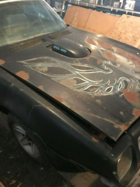 1975 Pontiac Trans Am - photo 2