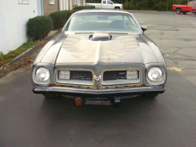1975 Pontiac Trans Am WS4 - photo 3