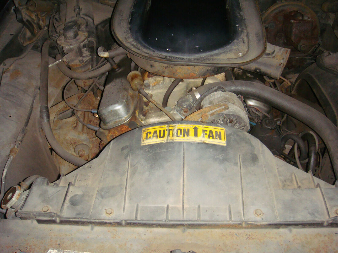 1975 Pontiac Trans Am WS4 - photo 11