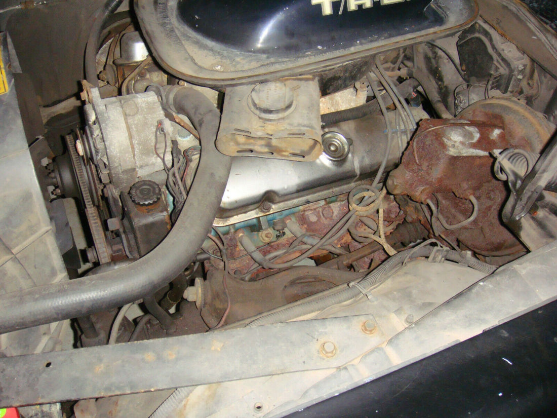 1975 Pontiac Trans Am WS4 - photo 13