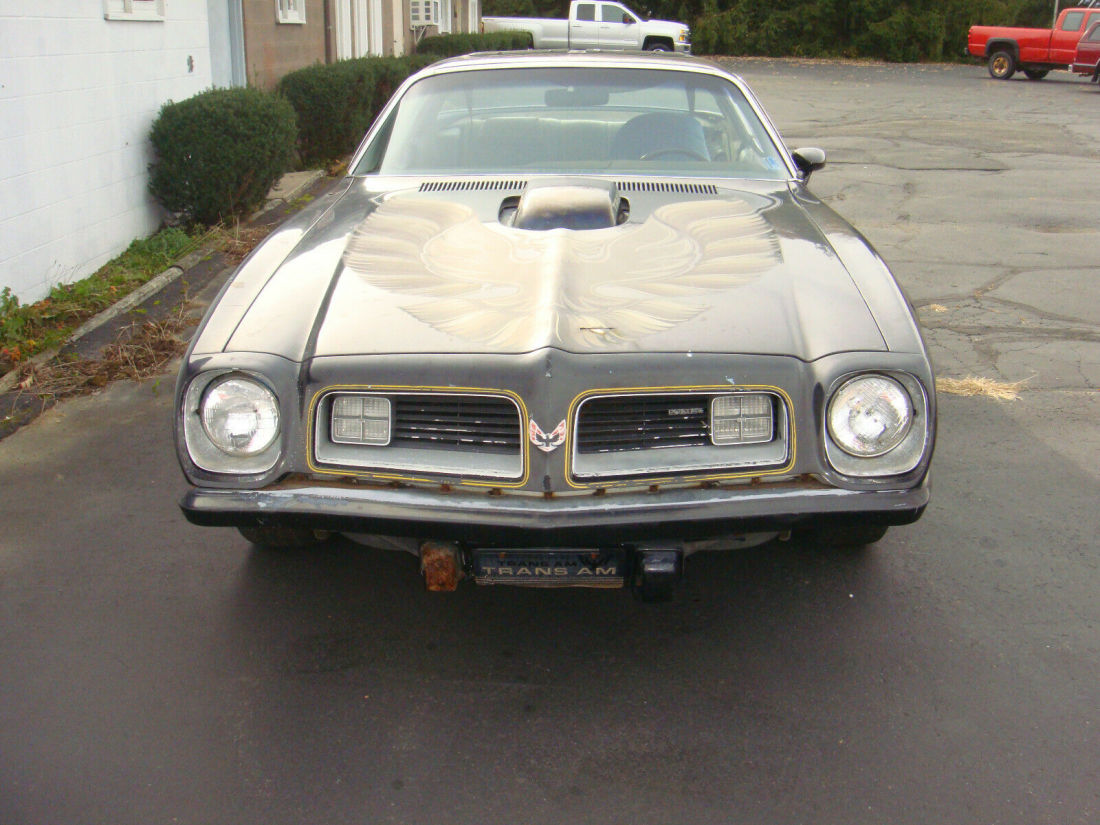 1975 Pontiac Trans Am WS4 - photo 3