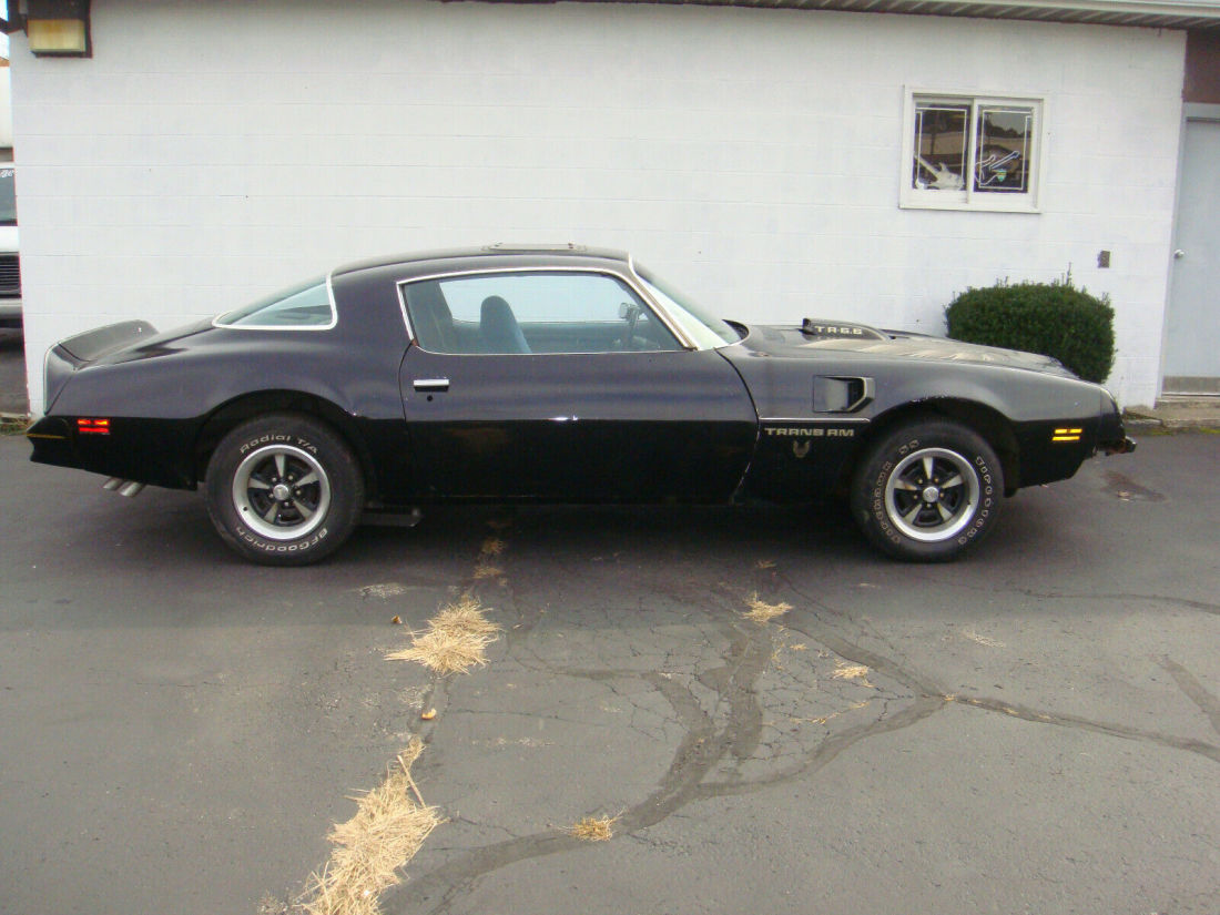 1975 Pontiac Trans Am WS4 - photo 5