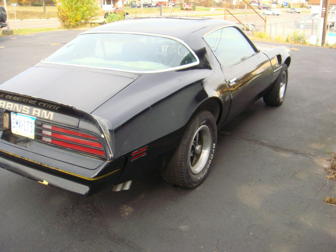 1975 Pontiac Trans Am WS4 - photo 6