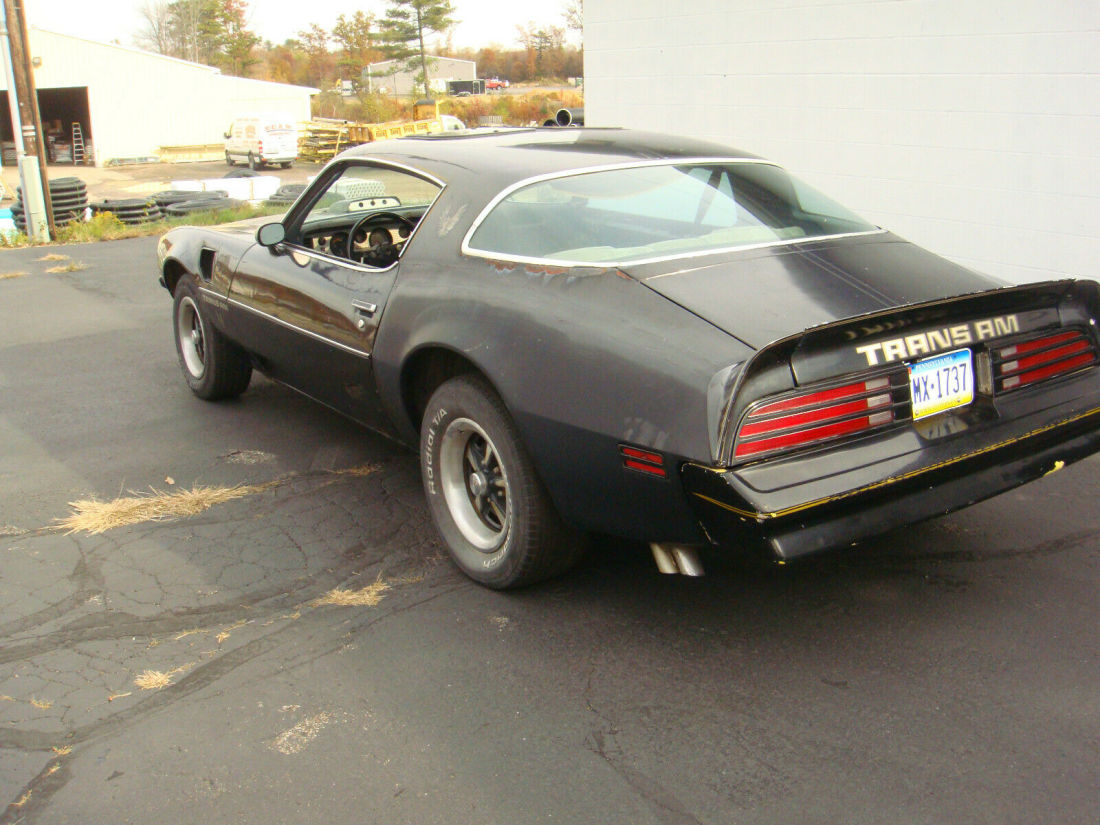 1975 Pontiac Trans Am WS4 - photo 8