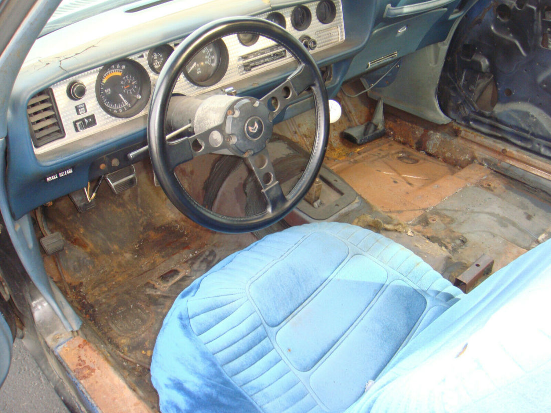 1975 Pontiac Trans Am WS4 - photo 9
