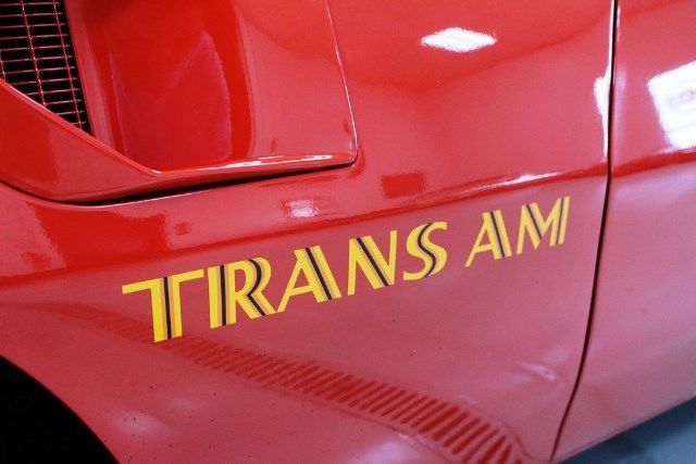 1975 Pontiac Trans Am 455 HO - photo 11