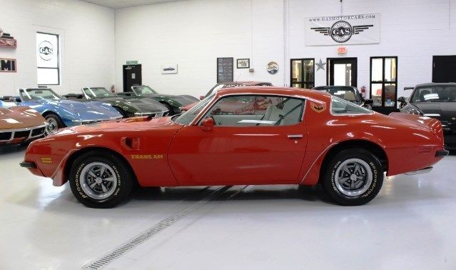 1975 Pontiac Trans Am 455 HO - photo 2