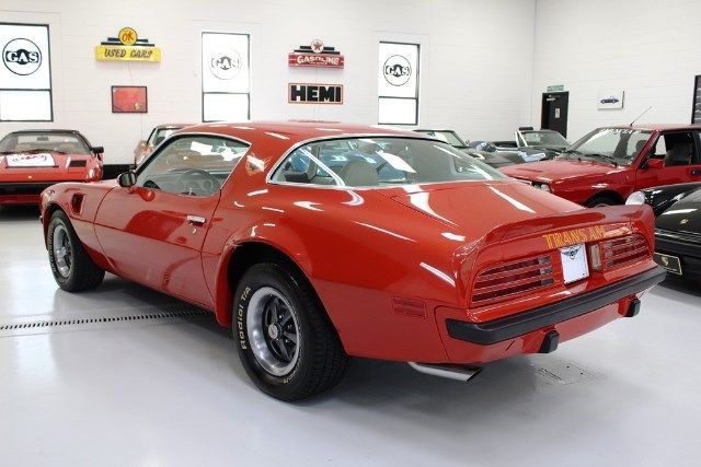 1975 Pontiac Trans Am 455 HO - photo 3