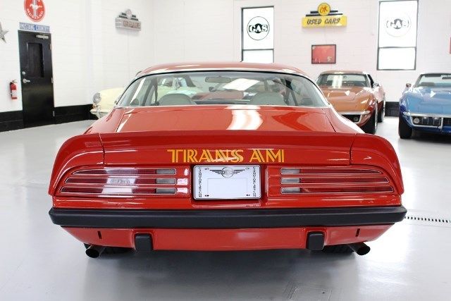 1975 Pontiac Trans Am 455 HO - photo 4