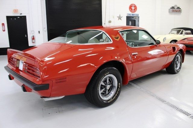 1975 Pontiac Trans Am 455 HO - photo 5
