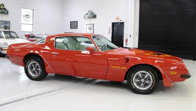 1975 Pontiac Trans Am 455 HO - photo 6