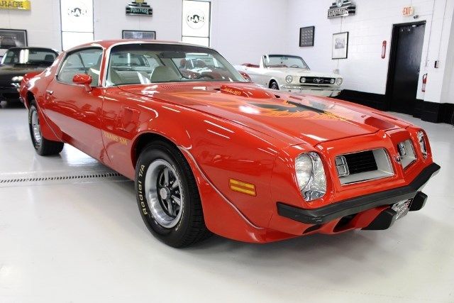 1975 Pontiac Trans Am 455 HO - photo 7