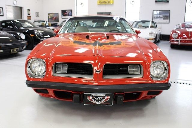 1975 Pontiac Trans Am 455 HO - photo 8