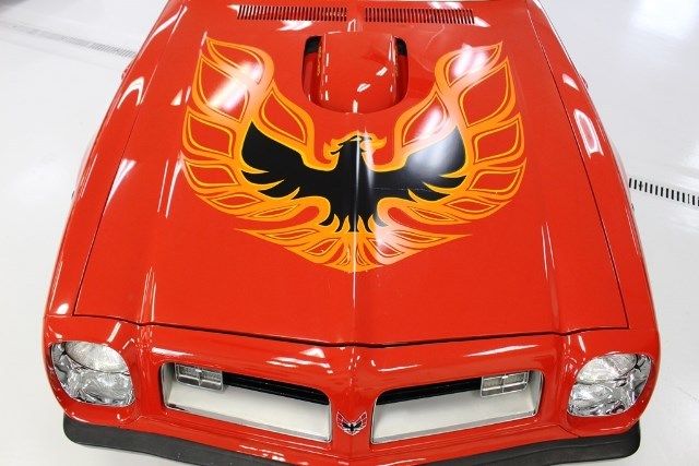 1975 Pontiac Trans Am 455 HO - photo 9