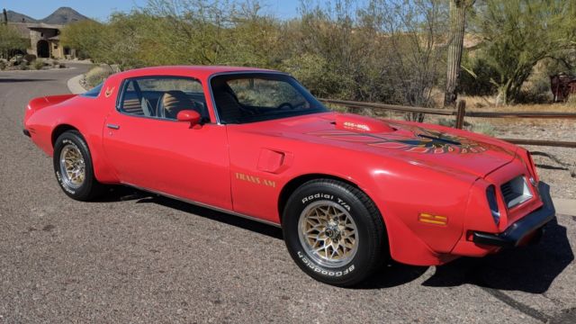 1975 Pontiac Trans Am 455 HO - photo 10