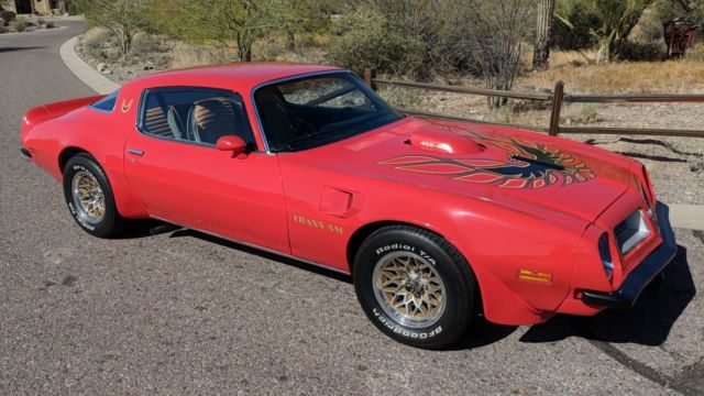 1975 Pontiac Trans Am 455 HO - photo 11