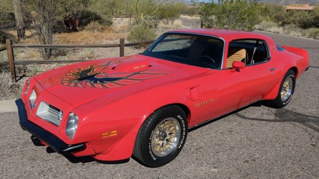 1975 Pontiac Trans Am 455 HO - photo 2