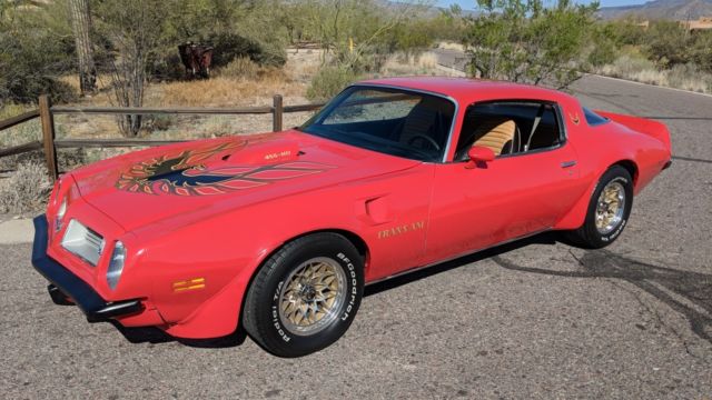 1975 Pontiac Trans Am 455 HO - photo 3