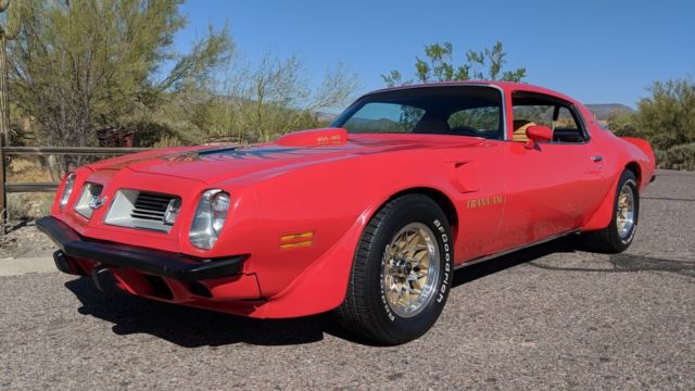 1975 Pontiac Trans Am 455 HO - photo 4
