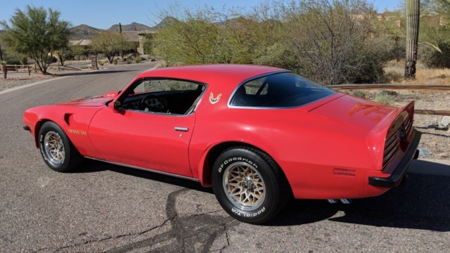 1975 Pontiac Trans Am 455 HO - photo 6