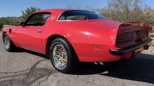 1975 Pontiac Trans Am 455 HO - photo 7