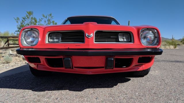 1975 Pontiac Trans Am 455 HO - photo 9