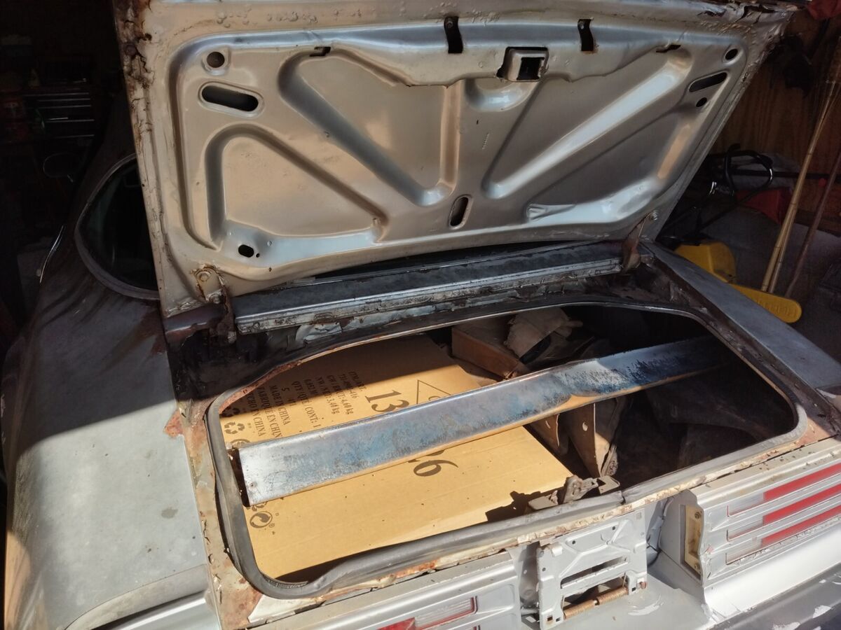 1975 Pontiac Trans Am - photo 11