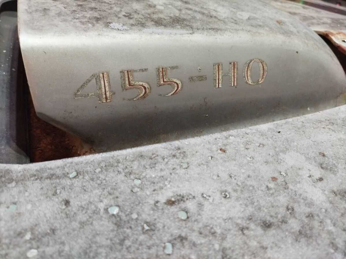 1975 Pontiac Trans Am - photo 12