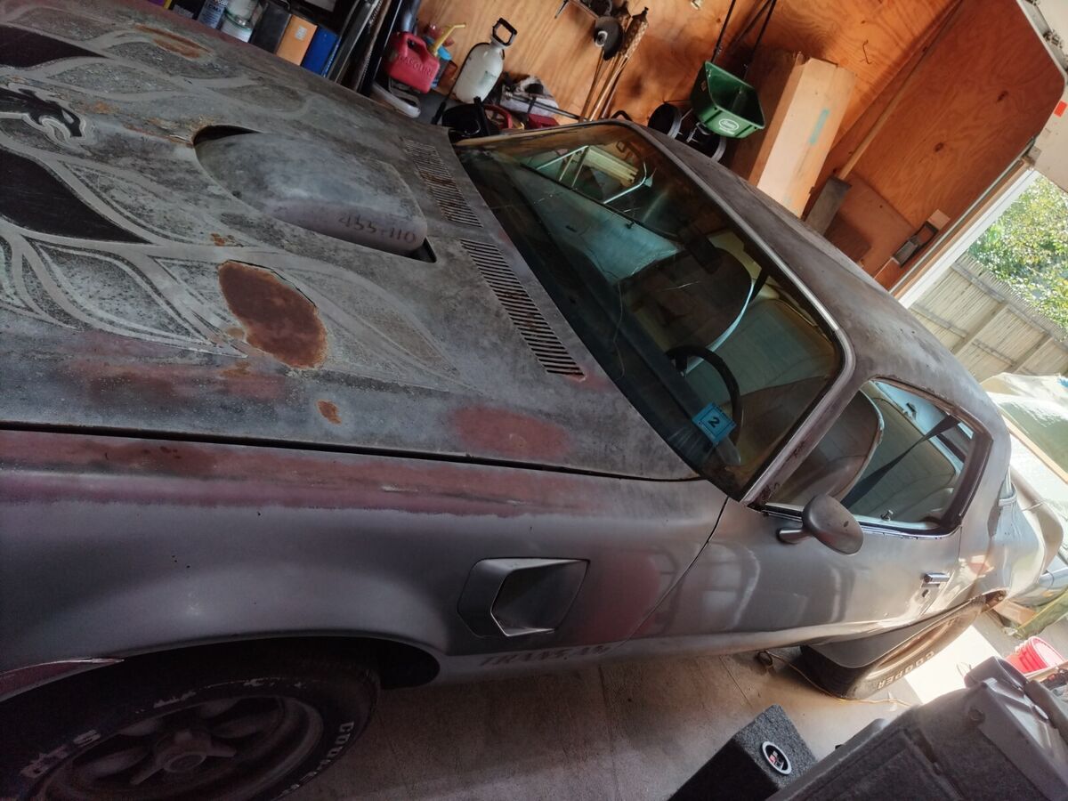 1975 Pontiac Trans Am - photo 3