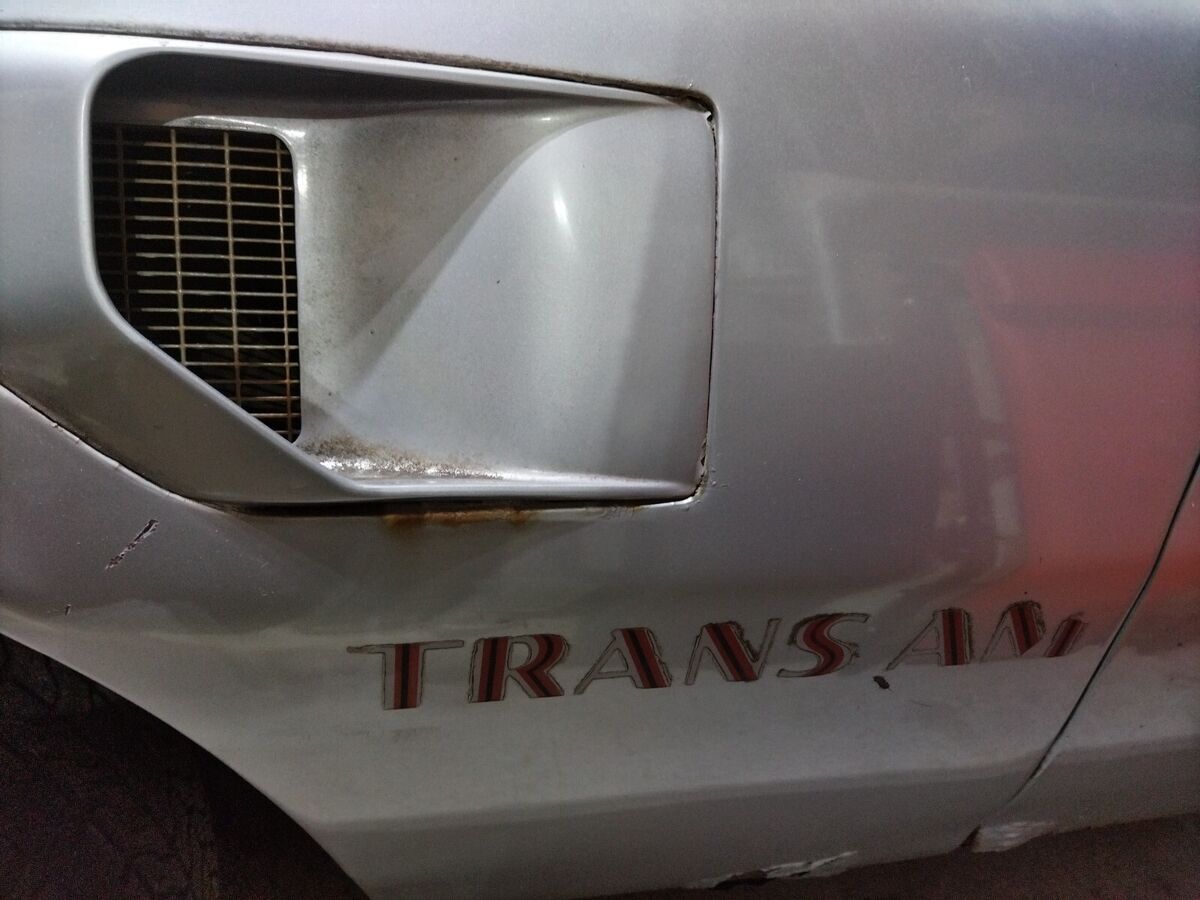 1975 Pontiac Trans Am - photo 6