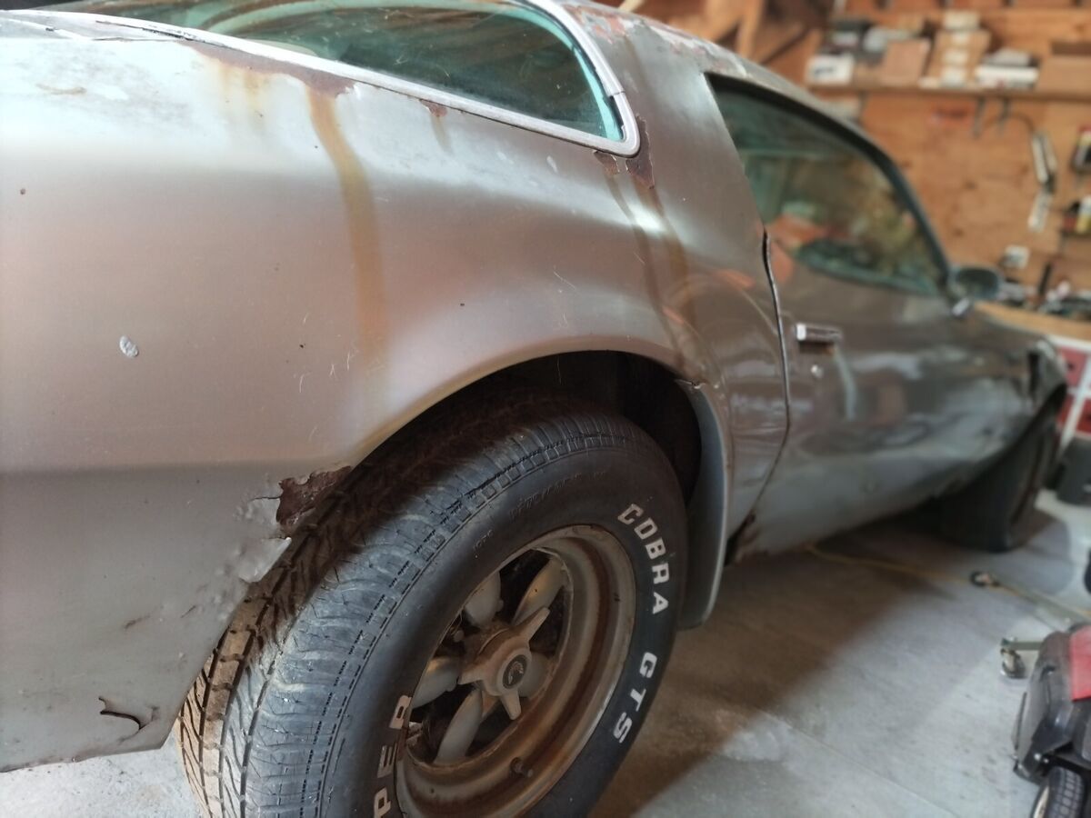 1975 Pontiac Trans Am - photo 7