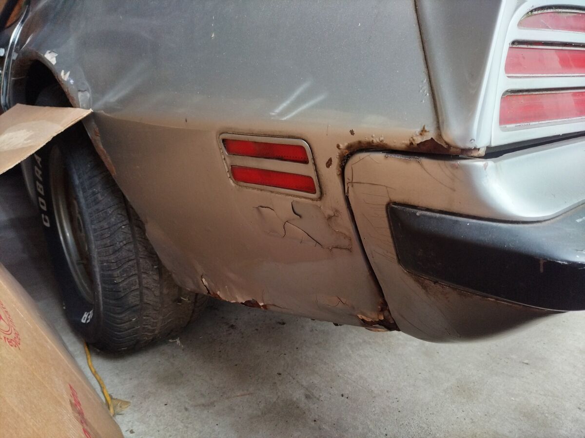 1975 Pontiac Trans Am - photo 8