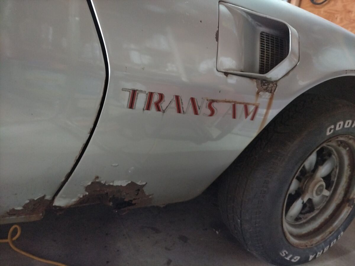 1975 Pontiac Trans Am - photo 9