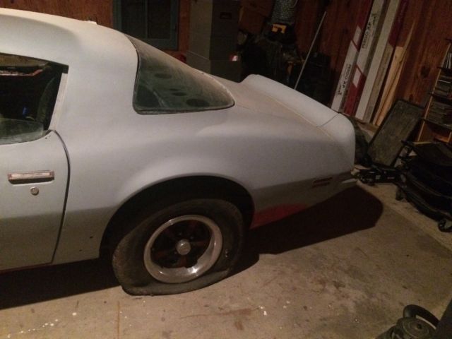 1975 Pontiac Firebird - photo 6