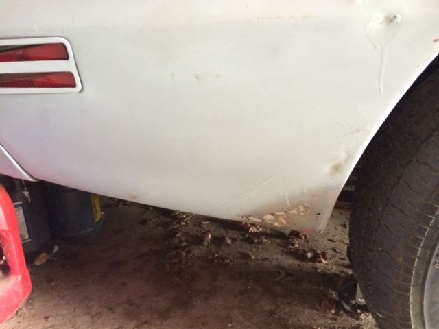 1975 Pontiac Firebird - photo 9