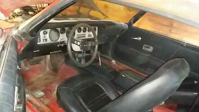 1975 Pontiac Trans Am - photo 11