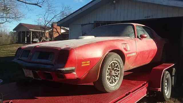 1975 Pontiac Trans Am - photo 4