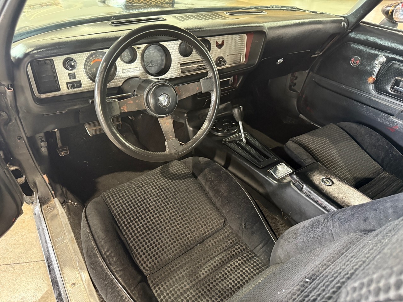1975 Pontiac Trans Am Coupe - photo 11