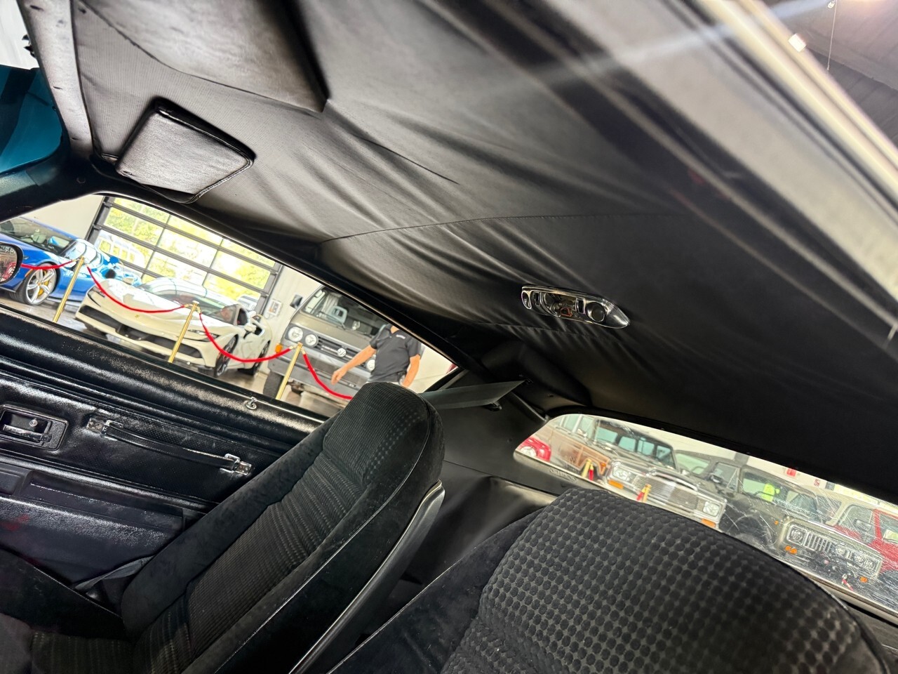 1975 Pontiac Trans Am Coupe - photo 13