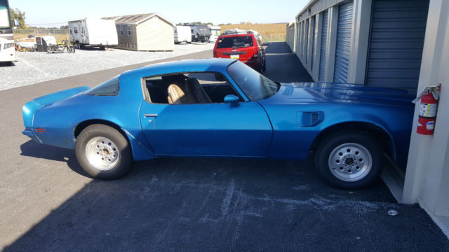 1975 Pontiac Firebird Trans Am Coupe 2-Door - photo 10