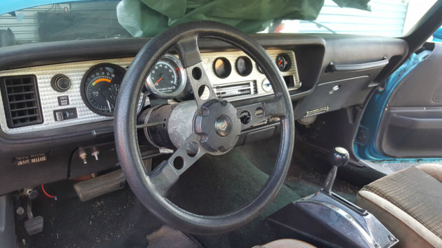 1975 Pontiac Firebird Trans Am Coupe 2-Door - photo 4